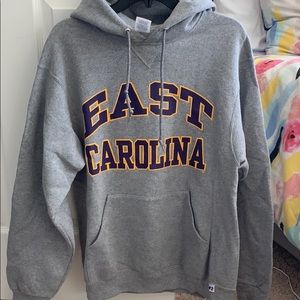 East Carolina hoodie